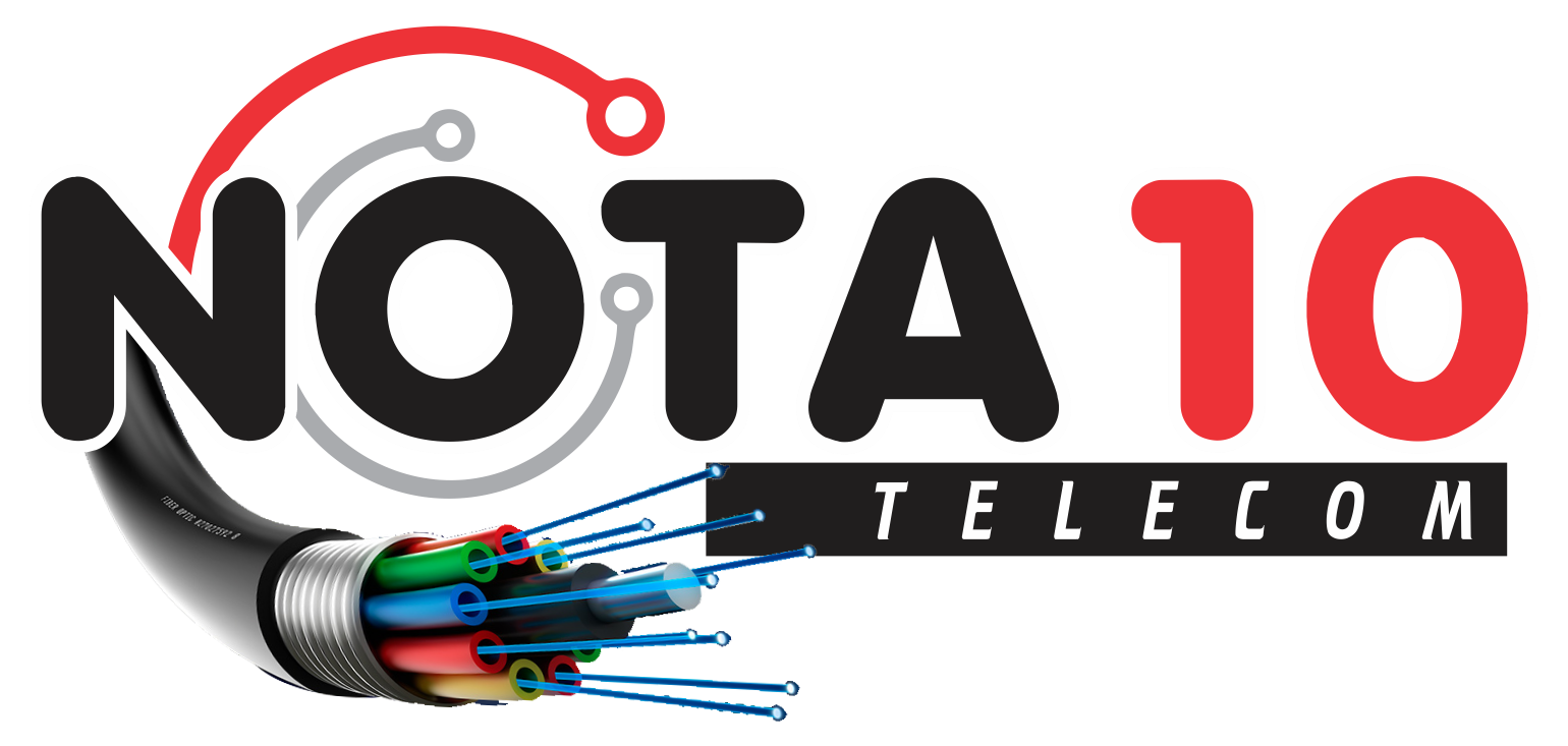 Logo da Nota10 Telecom